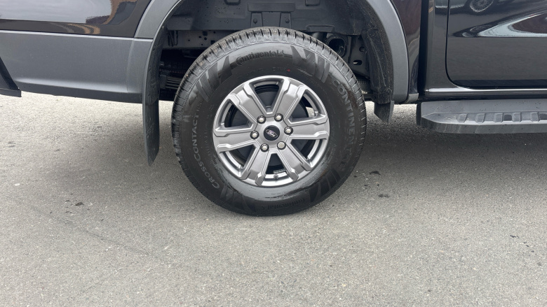 Ford Ranger Diesel Pick Up Double Cab XLT 2.0 EcoBlue 170